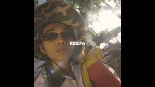 REEFA - JustRaw (Visual Lyric Video) Dir. Shock Bill