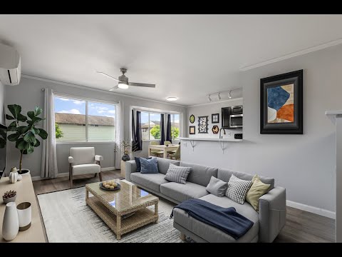 91-1033 Hoomaka St, Ewa Beach, HI home video tour