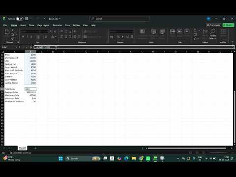 Data Cleaning and Preparation using Microsoft Excel
