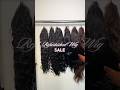 AFFORDABLE WIG SALE 🎀✨ #wigs #wigsale #refurbishedwigs