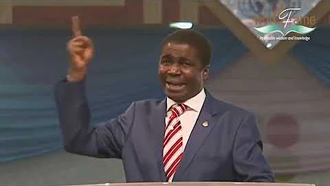 The secret of my prosperity.