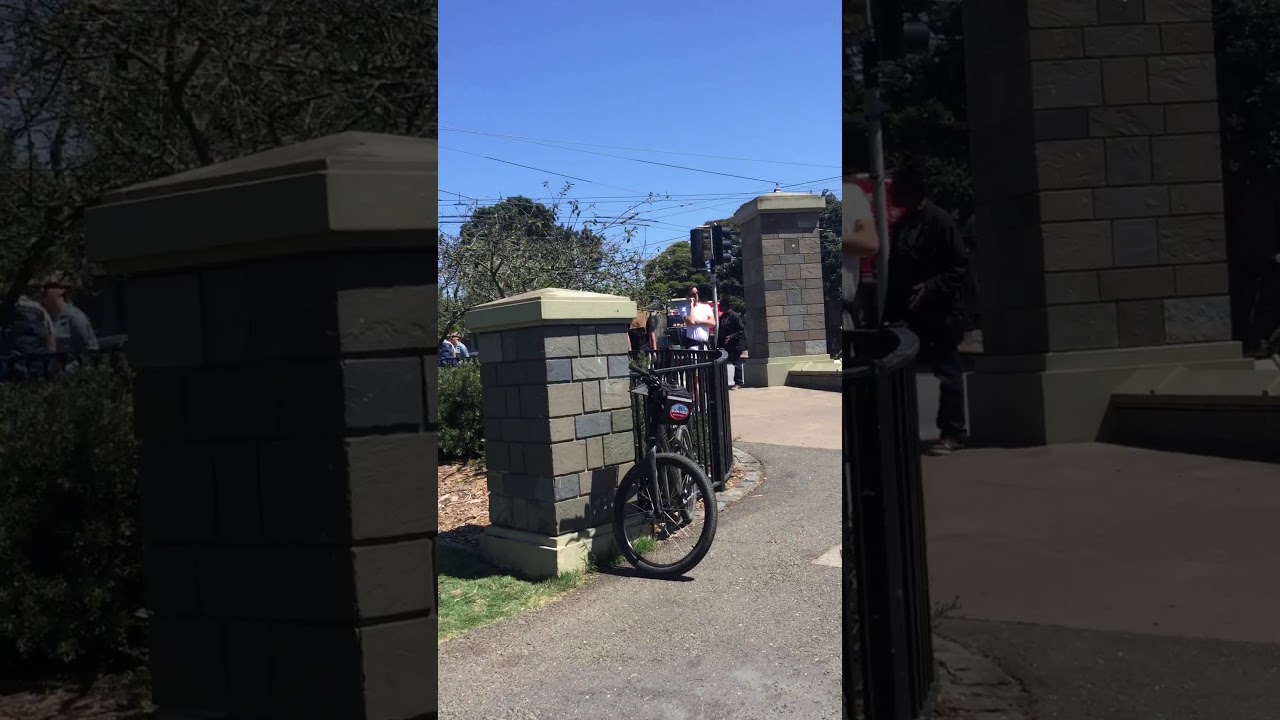 San Francisco open air drug market