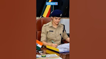 Navjot simi IPS officer motivation video upsc #motivation #vairal  #ipsofficer #upsc #status #study