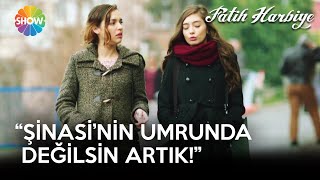 Fatih Harbiye | Şinasi Neriman'ı görmezden geldi!