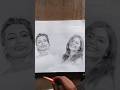 #potrait draw face 😉 #art #artist #viralvideo #shortvideo #shorts