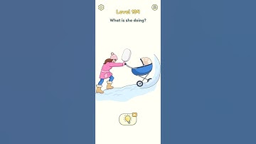 DOP 2 Gameplay Level134 Shorts Delete One Part Solution and Answer Subscribe #gaming #youtube #video