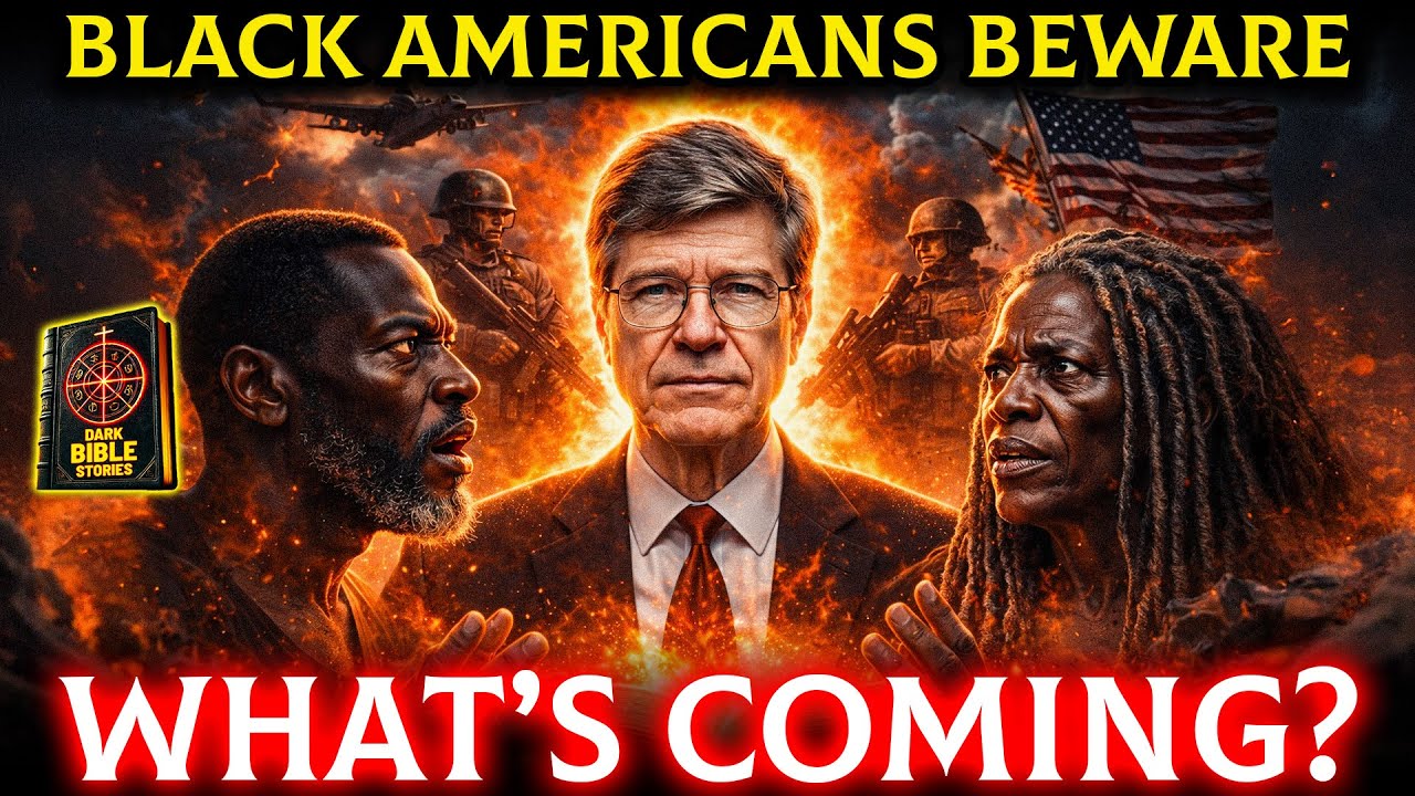Economist Jeffrey Sachs WARNS Africans and Black Americans About The PIans of USA for AFRlCA