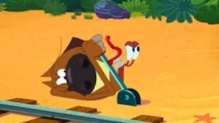 Zig And Sharko Little Train, Big Adventure