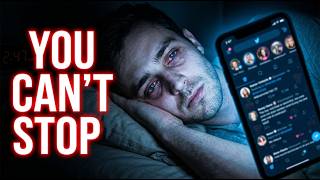 Why You Can't Stop Scrolling The Dark Psychology of Infinite Scroll