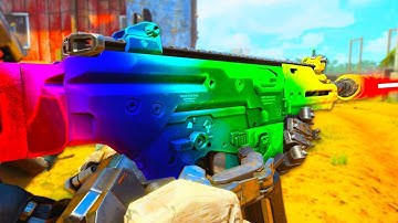 SECRET OVERPOWERED Class in Black Ops 4.. (COD BO4)