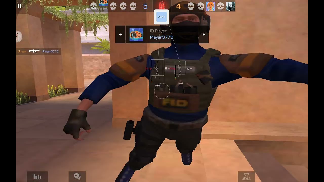 демка с софтом cherry в стендчилоу