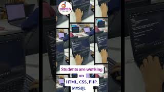 Web Development Class | HTML, CSS, JavaScript, PHP, MySQL, Laravel, Python & More | HOPES Academy