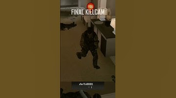This Final Kill cam is so insane!