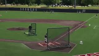 Price Allman 2020 SS RHP Area Code underclass 2018 tryout