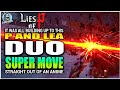 P AND LEA Duo Super Attack | Lies Of P Overture