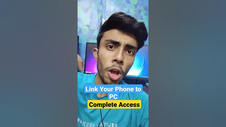 Complete Access Your Smartphone from PC! Everything With Phone Link
