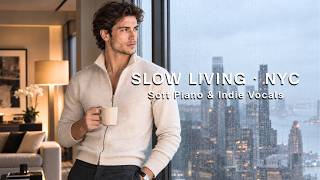 Let the Rain Stay Outside I Soft Piano & Indie Vocals (1 Hour) screenshot 4