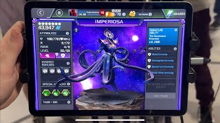 Download Lagu Imperiosa Gameplay First Look - Marvel Contest of Champions MP3