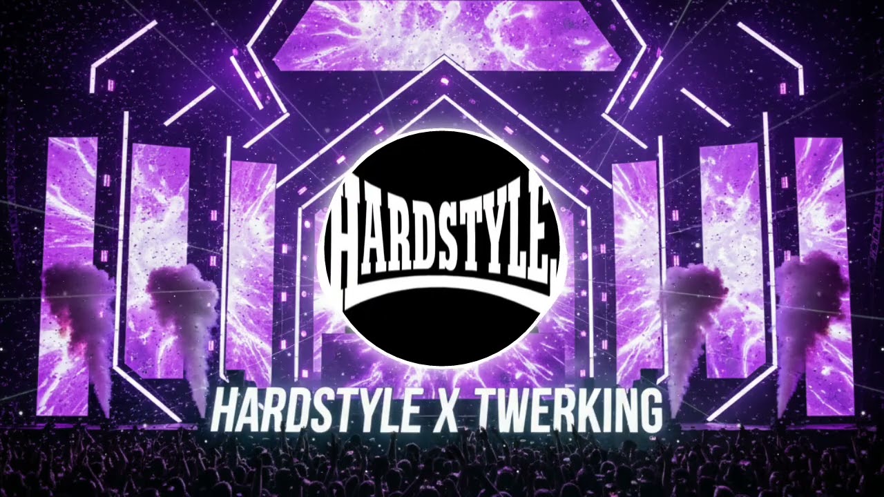 Bootyquake Hard Kick - Hardstyle x Twerking by DJPulceX