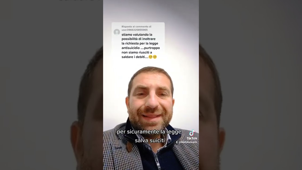 Quando fare il sovraindebitamento?