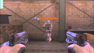 MW3 DOWNTURN SECRET ROOM & OUT OF MAP OUTPOST!