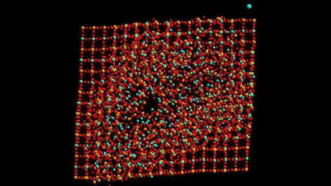 Heavy nuclear recoil - Ian Farnan, University of Cambridge