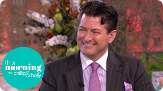 Could Gary Edwards Be Replacing Len Goodman as a Strictly Judge? | This Morning