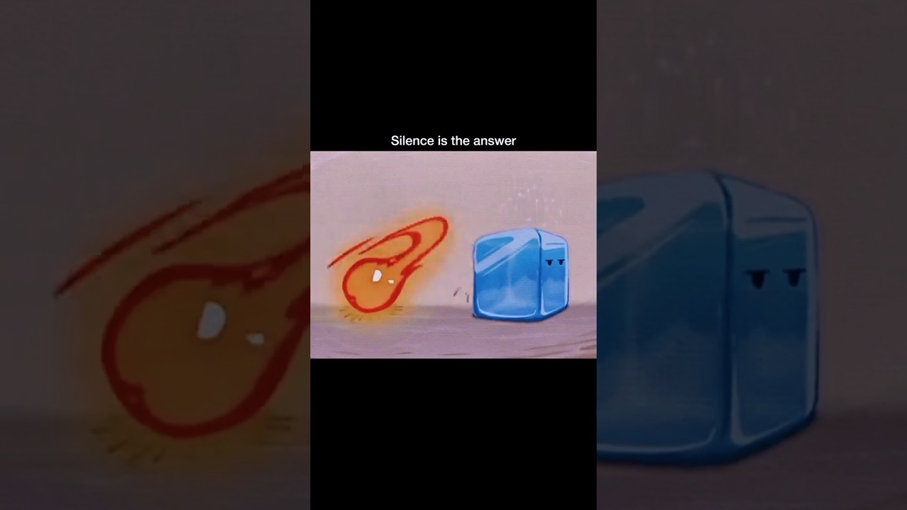 Silence is the best answer 💀🔥