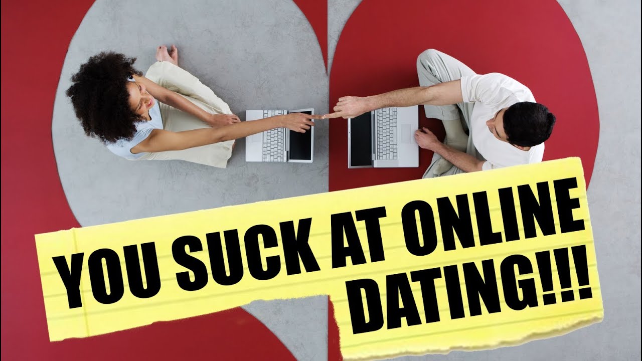 The 5 Most Common Online Dating Mistakes – Dot Complicated