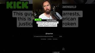 This guy has had 44 arrests, this is why the American justice system is broken