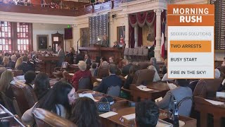 100+ election bills filed in Texas legislative session