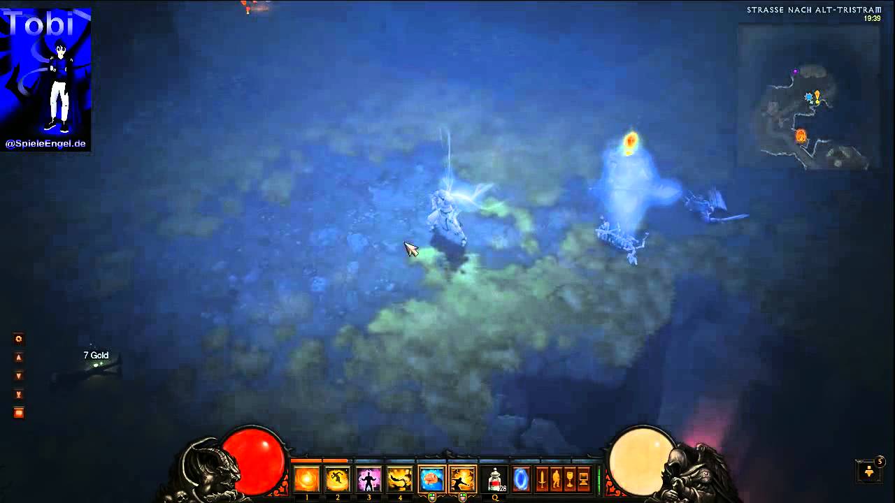 Diablo 3: Aktivierung des Kuhlevels (Grafschaft Launebach)