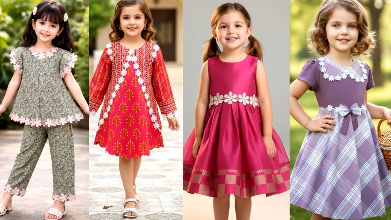 5 dress cutting  tutorial for learning beginners || easy sewing for  cutting tutorial ||