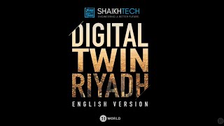 Riyadh Digital Twin - English