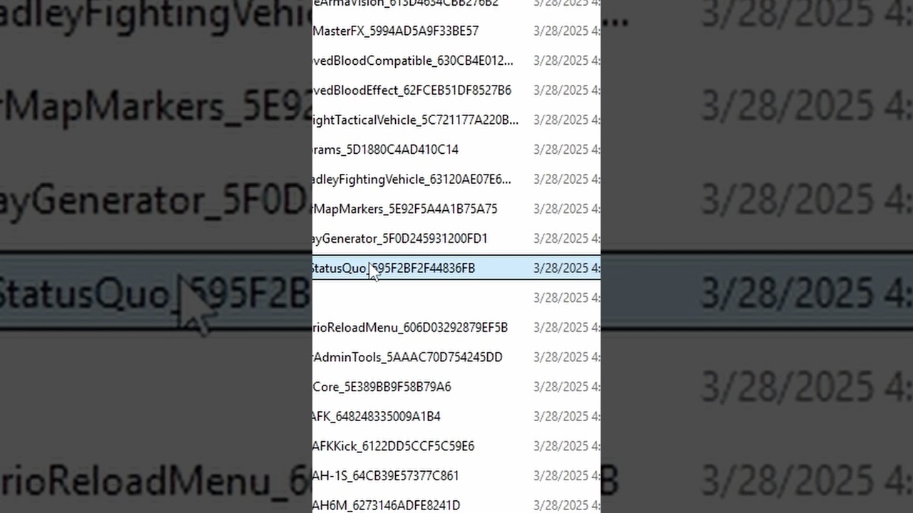 Fixing RHS Status Quo After 1.3 Update | ArmA Reforger