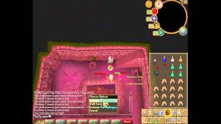 RuneScape Ultimate Barrows Guide 2011 (With Commentary)