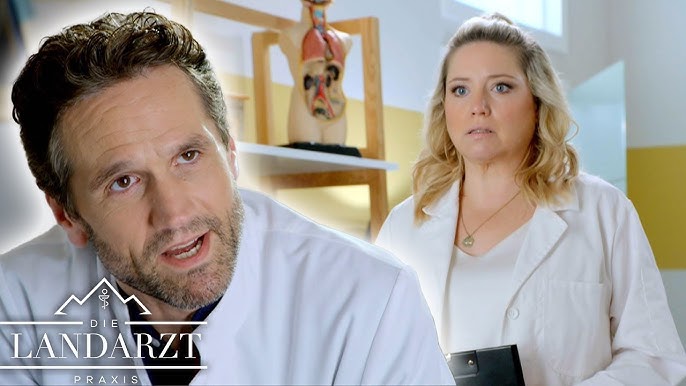 Streit um Beziehungspause 😲⚡ Fabian verliert die Fassung bei Sarah! 😡 | Die Landarztpraxis