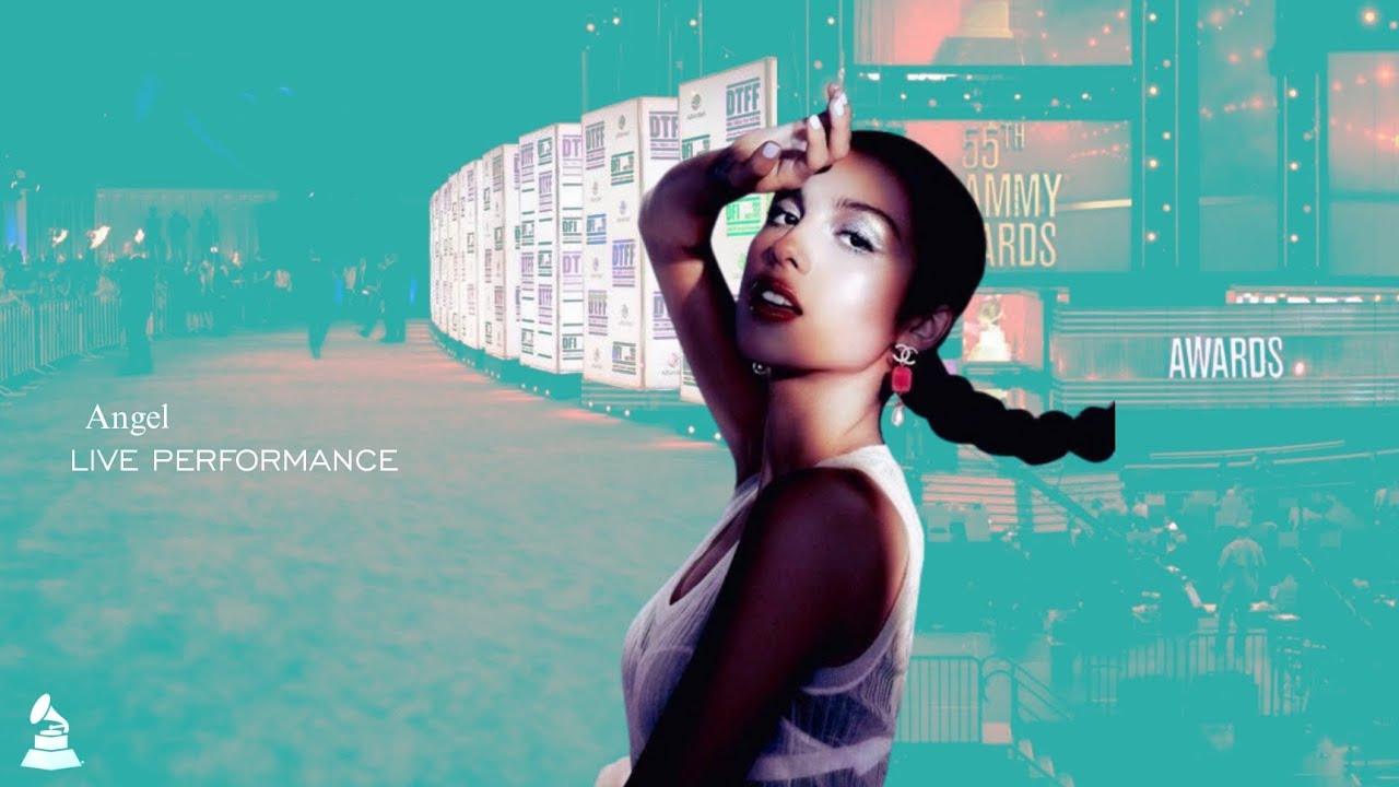 Angel - Traitor (Live performance from the Achievement Grammy Awards 1th)