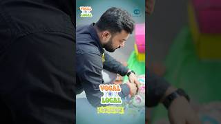 Diwali Challenge : Go Vocal For Local | Diwali Shopping in Kolkata #VocalForLocal #LAVocalForLocal
