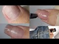 Construcie gel ptrat  nails stepbystep tutorial