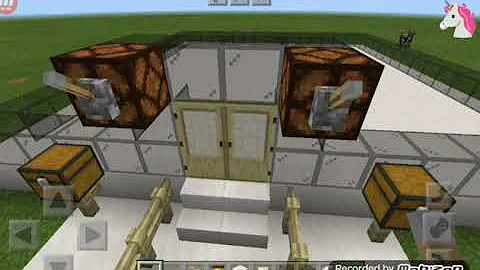 Hi guys today i created my own beutiful house hope you guys like it