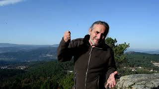 Capela de San Miguel - San Amaro  - San Xoán de Crespos - Padrenda.