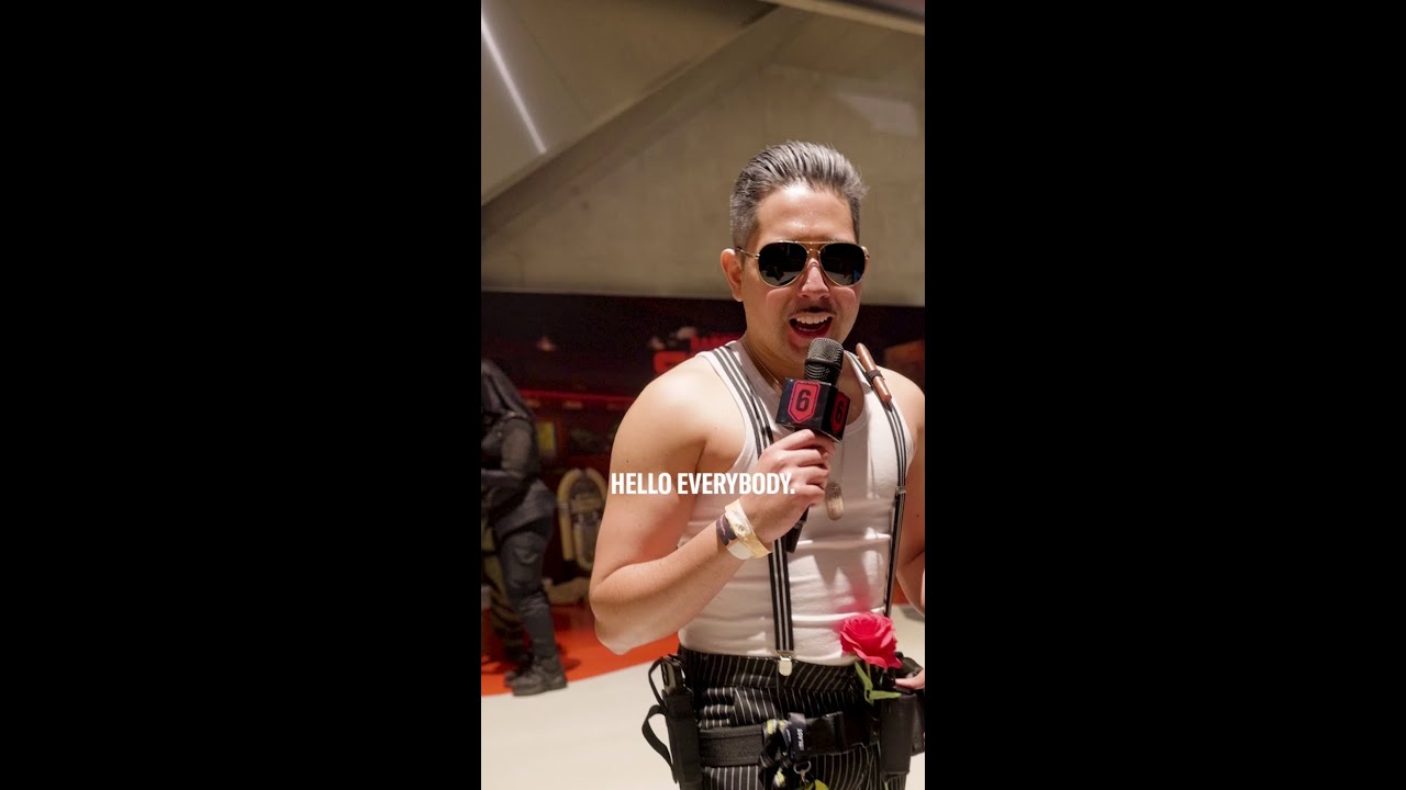 The ultimate R6 test: name as many operator icons in 20 seconds! They ACED it 🏆