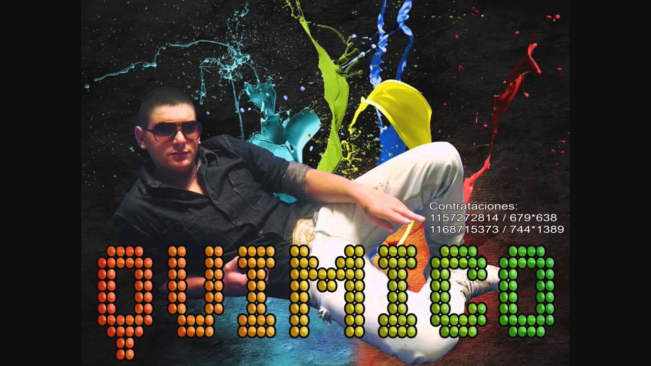 Quimico - Mejor sin tu cariño