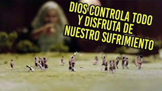 Resúmen Las Personas Son Solo Juguetes En La Mesa De Dios Y La Humanidad Sufre Si Está Aburrido