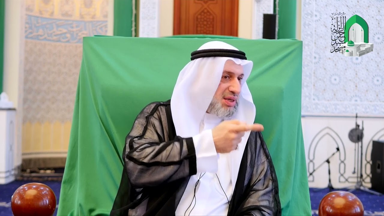 الموقف من العدوان الصهيوني على لبنان وفلسطين - سيد مصطفى الزلزلة