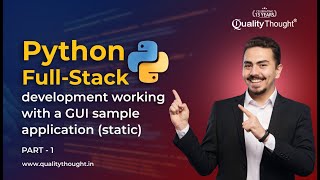 Development Working with a GUI Sample Application | How to Hack with Python Workshop | Part - 1