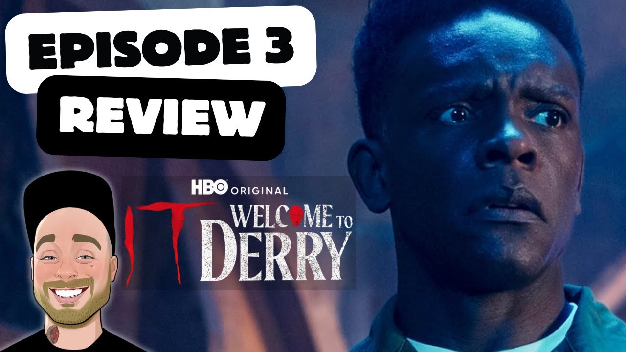 Обзор 3-го эпизода сериала «Оно: Добро пожаловать в Дерри» | Краткое содержание и анализ | HBO