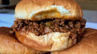 Old Fashioned Sloppy Joes Recipe