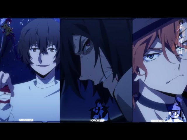 Bungo Stray Dogs 5 ep. 61 - Unfair 